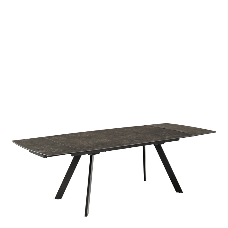 Ebern Designs Blackburn Ceramic Dining Table Wayfair.co.uk